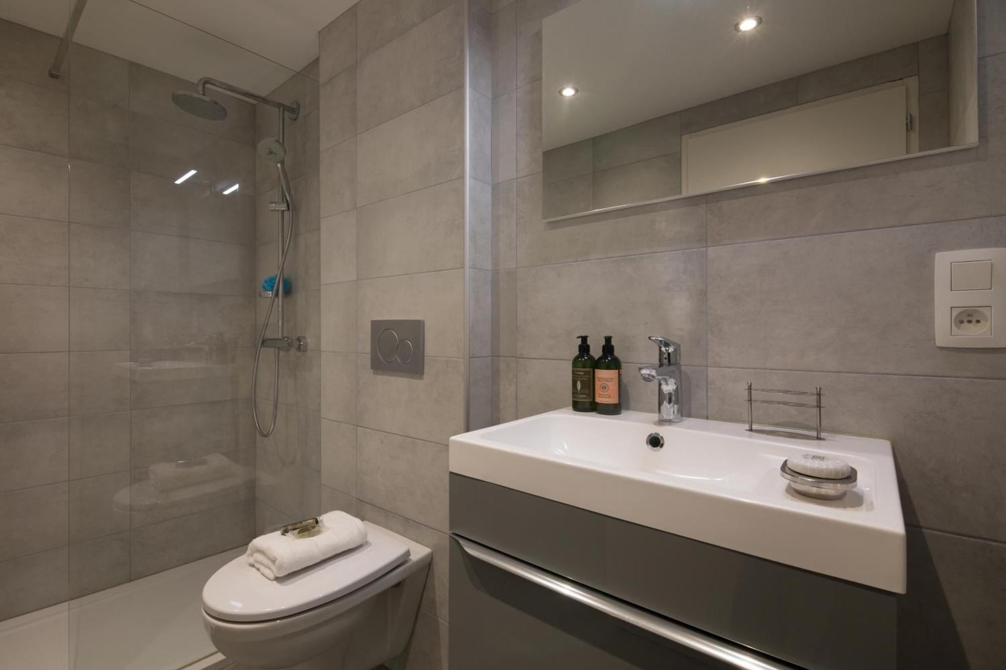 Appartement Le Genepi - Happy Rentals Σαμονί Εξωτερικό φωτογραφία