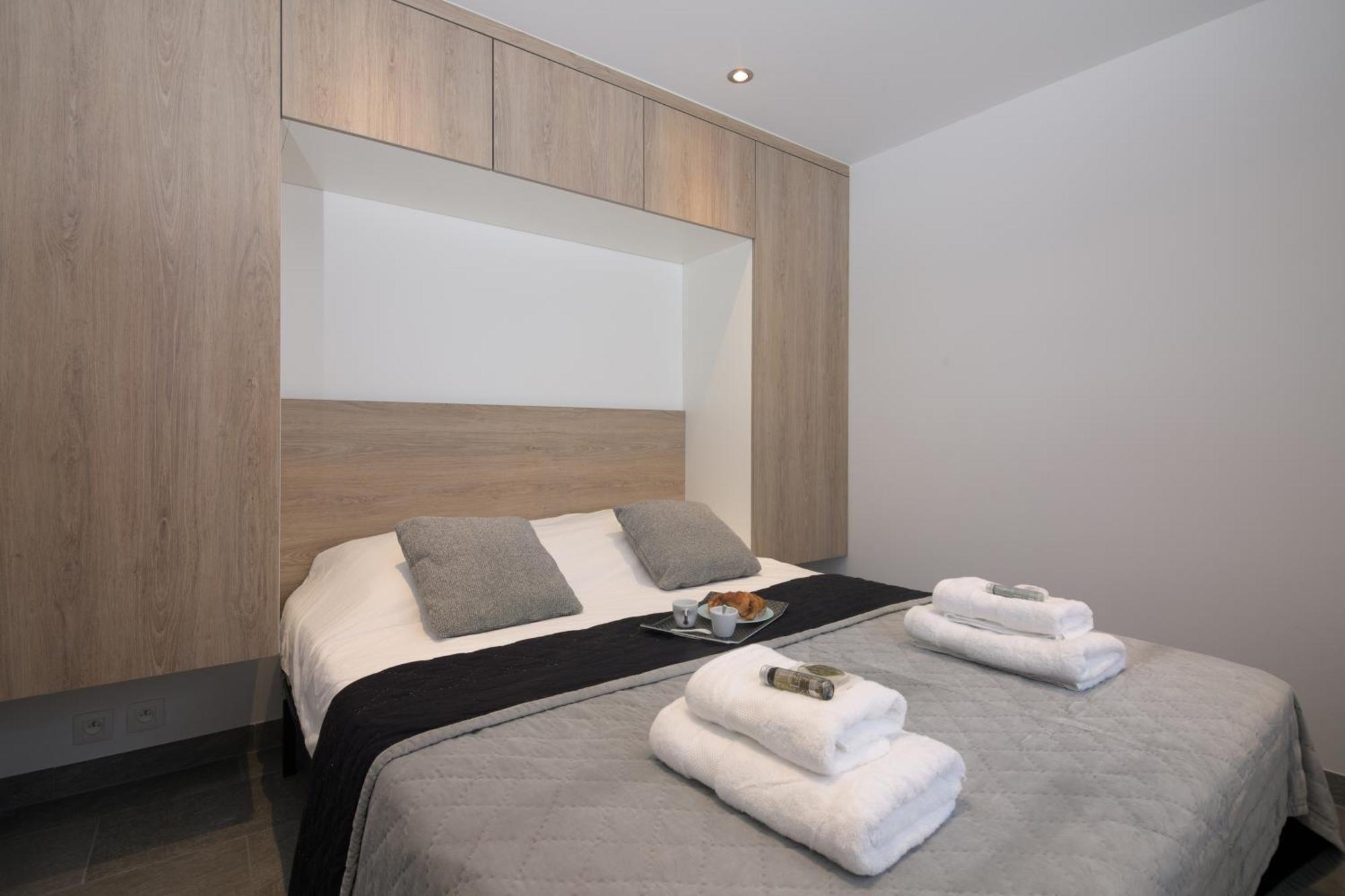 Appartement Le Genepi - Happy Rentals Σαμονί Εξωτερικό φωτογραφία