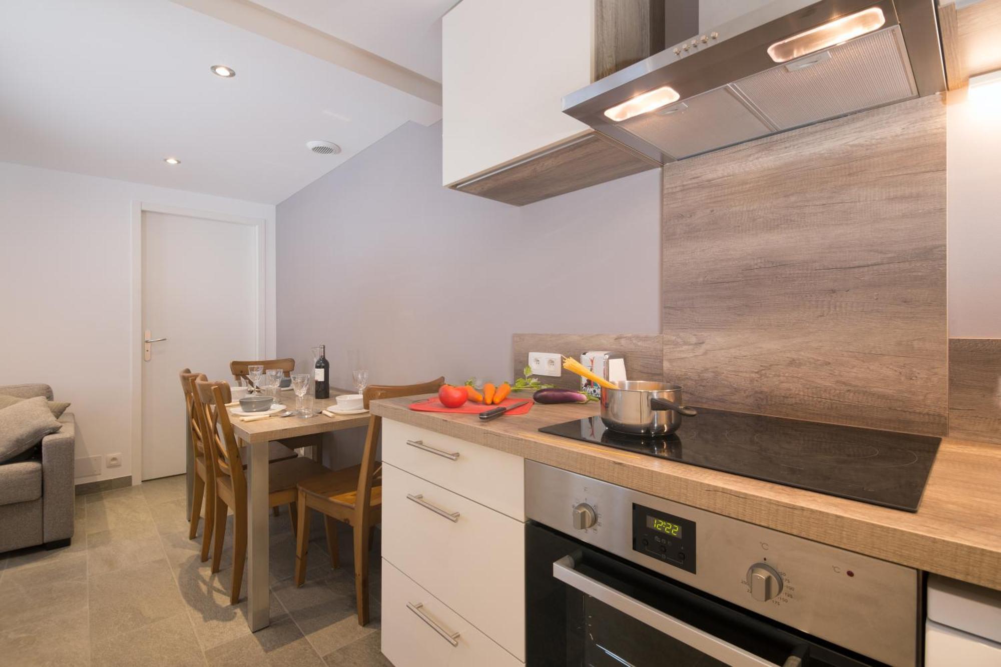 Appartement Le Genepi - Happy Rentals Σαμονί Εξωτερικό φωτογραφία