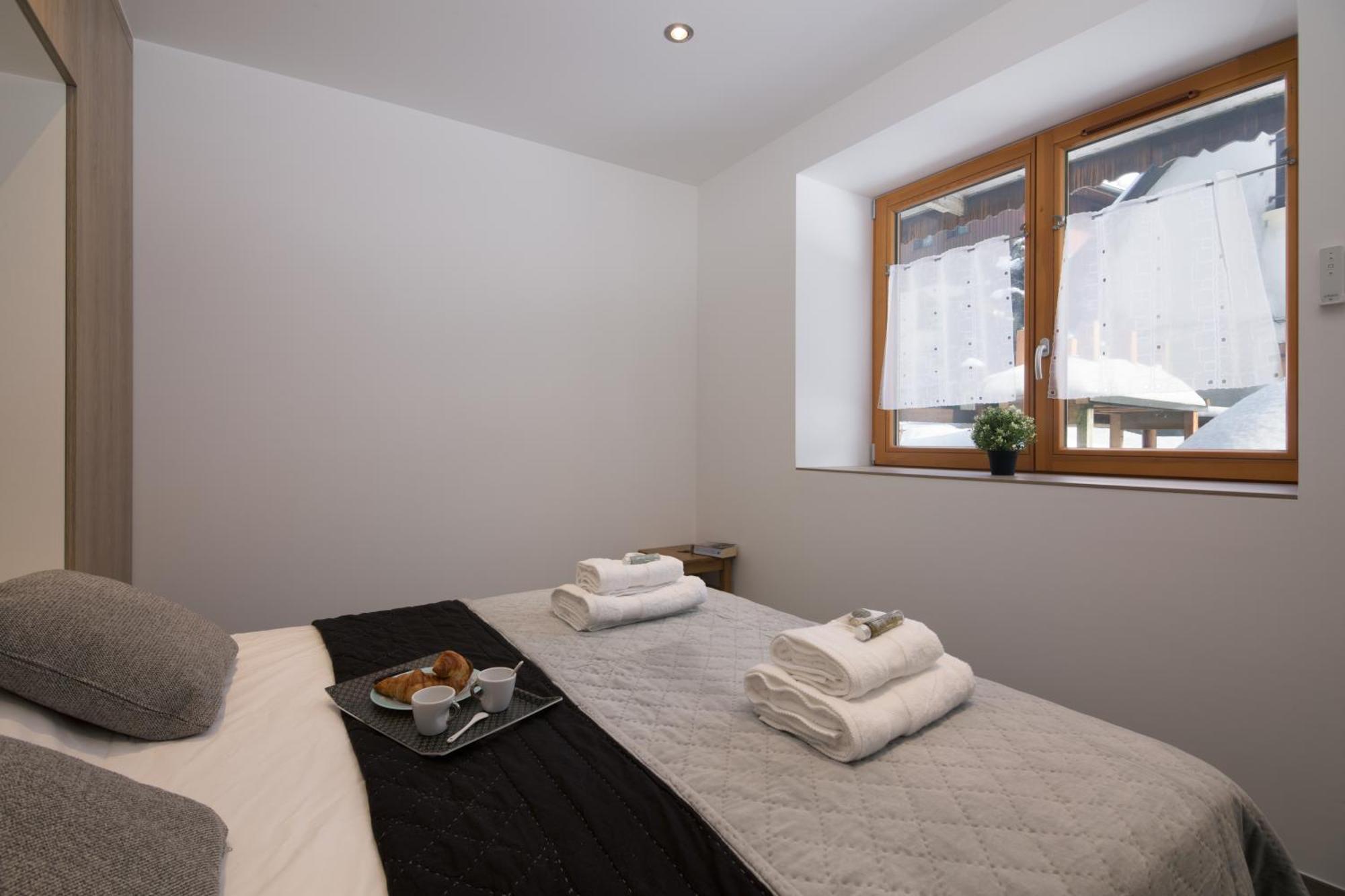 Appartement Le Genepi - Happy Rentals Σαμονί Εξωτερικό φωτογραφία