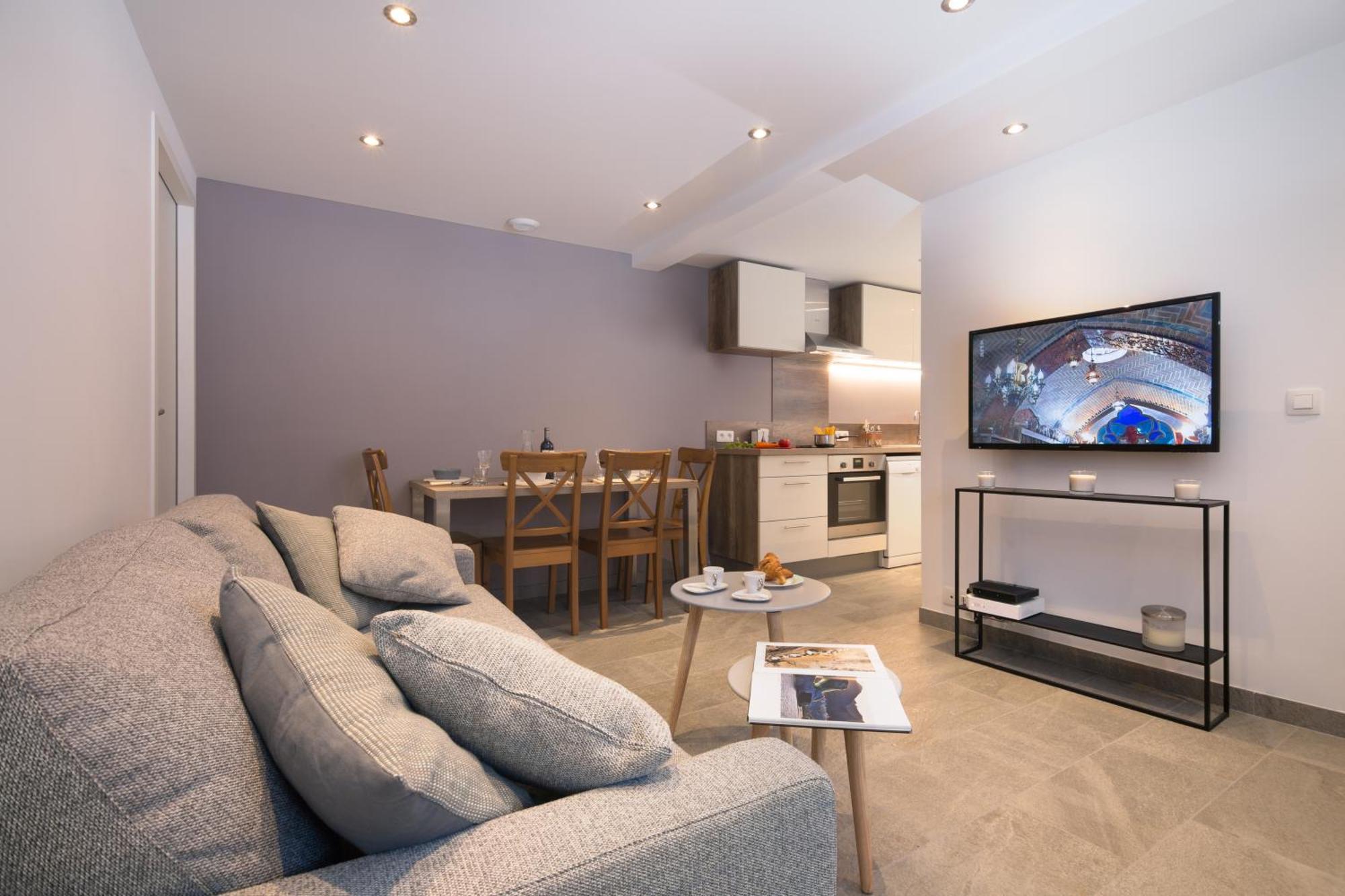 Appartement Le Genepi - Happy Rentals Σαμονί Εξωτερικό φωτογραφία